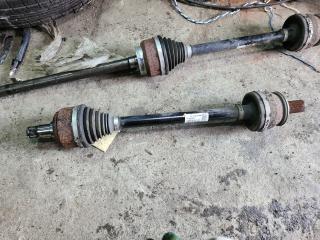 полуось задняя (приводной вал, ШРУС) Volvo V60 2 поколение 2021, 2.0 л., B 4204 T38, бензин, АКПП, универсал, полный привод, правый руль, P31492862