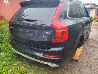 крыло заднее правое Volvo XC90 2 поколение 2019, 2.0 л., D 4204 T11, дизель, АКПП, внедорожник 5 дв.