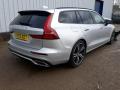 крышка багажника (дверь 3-5) Volvo V60 2 поколение 2020, 2.0 л., D4204T14, дизель, АКПП, серебро, хетчбэк 5 дв., передний привод, правый руль - фото №3