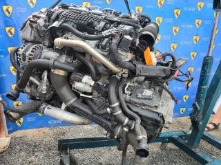 двигатель Volvo V60 2 поколение 2020, 2.0 л., D4204T14, дизель, АКПП, серебро, хетчбэк 5 дв., передний привод, правый руль, D4204T14