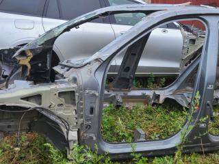 четверть передняя левая Volvo XC90 2 поколение 2019, 2.0 л., D 4204 T11, дизель, АКПП, внедорожник 5 дв.