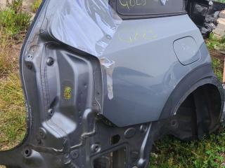 крыло заднее правое Volvo XC90 2 поколение 2019, 2.0 л., D 4204 T11, дизель, АКПП, внедорожник 5 дв.