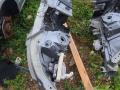 четверть передняя правая Volvo XC90 2 поколение 2019, 2.0 л., D 4204 T11, дизель, АКПП, внедорожник 5 дв. - фото №2