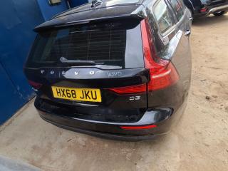 крыша Volvo V60 2 поколение 2019, 2.0 л., D4204T16, дизель, АКПП, универсал, правый руль