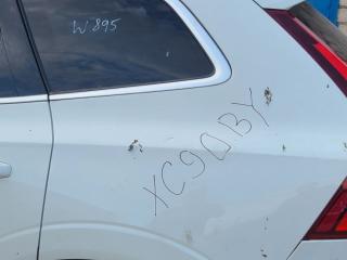 крыло заднее левое Volvo XC60 2 поколение 2019, 2.0 л., D4204T14, дизель, АКПП, хетчбэк 5 дв., полный привод, правый руль