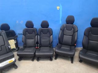 салон (комплект сидений) Volvo XC90 2 поколение [рестайлинг] 2023, 2.0 л., дизель, внедорожник 5 дв., полный привод