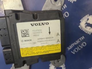 блок AirBag Volvo V60 2 поколение 2020, 2.0 л., D4204T14, дизель, АКПП, серебро, хетчбэк 5 дв., передний привод, правый руль, P31476261, 31905090083052