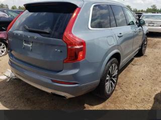 дверь задняя правая Volvo XC90 2 поколение [рестайлинг] 2020, 2.0 л., D 4204 T2, дизель, АКПП, 728-46, хетчбэк 5 дв., полный привод, правый руль