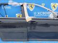 дверь задняя правая Volvo XC90 1 поколение [рестайлинг] 2011, 2.4 л., дизель, АКПП, чёрный , внедорожник 5 дв., правый руль - фото №2