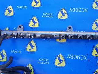 топливная рампа Volvo XC70 3 поколение 2010, 2.4 л., дизель, АКПП, универсал, 30777759