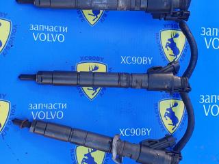 форсунка Volvo XC70 3 поколение 2010, 2.4 л., дизель, АКПП, универсал, 31272690