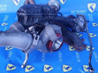 турбина Volvo XC70 3 поколение 2010, 2.4 л., дизель, АКПП, универсал, 36002640, 36002664, 31293086, 31293088