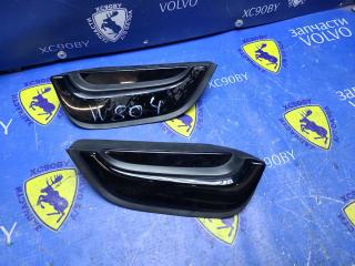 ручка наружная Volvo S60 3 поколение 2021, 2.0 л., B4204T26, бензин, синий, седан, передний привод, правый руль, 32132734, 32280069