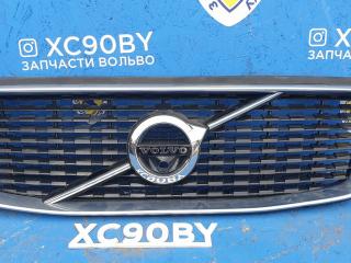заглушка (решетка) в бампер Volvo XC90 2 поколение 2018, 2.0 л., B4204T27, бензин, АКПП, универсал