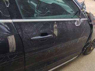 стекло двери передней правой Volvo XC60 2 поколение 2020, 2.0 л., D4204T14, дизель, чёрный 717-46, внедорожник 5 дв., полный привод, правый руль