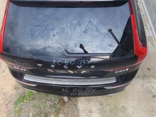 крыша Volvo XC60 2 поколение 2020, 2.0 л., D4204T14, дизель, чёрный 717-46, внедорожник 5 дв., полный привод, правый руль
