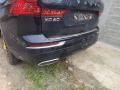 крышка багажника (дверь 3-5) Volvo XC60 2 поколение 2020, 2.0 л., D4204T14, дизель, чёрный 717-46, внедорожник 5 дв., полный привод, правый руль - фото №3