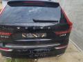 бампер задний Volvo XC60 2 поколение 2020, 2.0 л., D4204T14, дизель, чёрный 717-46, внедорожник 5 дв., полный привод, правый руль - фото №3