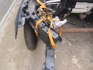 четверть передняя правая Volvo XC60 2 поколение 2020, 2.0 л., D4204T14, дизель, чёрный 717-46, внедорожник 5 дв., полный привод, правый руль