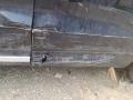 дверь задняя левая Volvo XC60 2 поколение 2020, 2.0 л., D4204T14, дизель, чёрный 717-46, внедорожник 5 дв., полный привод, правый руль - фото №2