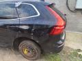 крыло заднее левое Volvo XC60 2 поколение 2020, 2.0 л., D4204T14, дизель, чёрный 717-46, внедорожник 5 дв., полный привод, правый руль - фото №2