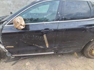 уплотнитель двери Volvo XC60 2 поколение 2020, 2.0 л., D4204T14, дизель, чёрный 717-46, внедорожник 5 дв., полный привод, правый руль