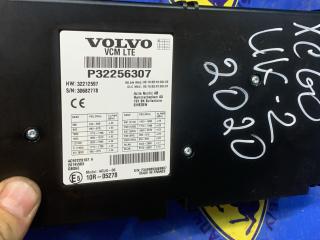блок комфорта Volvo XC60 2 поколение 2020, 2.0 л., D4204T14, дизель, чёрный 717-46, внедорожник 5 дв., полный привод, правый руль, P32256307, 32212597, 30682778