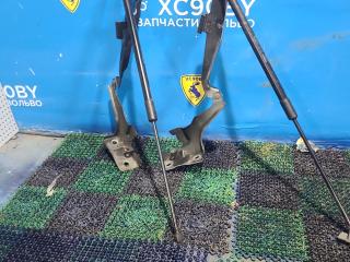 петля капота правая Volvo XC60 2 поколение 2020, 2.0 л., D4204T14, дизель, чёрный 717-46, внедорожник 5 дв., полный привод, правый руль, 31424538