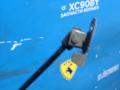 петля капота правая Volvo XC60 2 поколение 2020, 2.0 л., D4204T14, дизель, чёрный 717-46, внедорожник 5 дв., полный привод, правый руль, 31424538 - фото №3