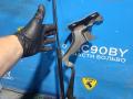 петля капота левая Volvo XC60 2 поколение 2020, 2.0 л., D4204T14, дизель, чёрный 717-46, внедорожник 5 дв., полный привод, правый руль, 31424537 - фото №3