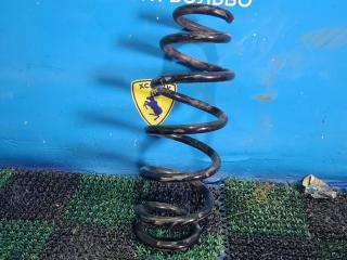 пружина передняя Volvo XC60 2 поколение 2020, 2.0 л., D4204T14, дизель, чёрный 717-46, внедорожник 5 дв., полный привод, правый руль