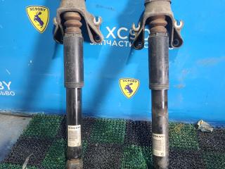 амортизатор задний Volvo XC60 2 поколение 2020, 2.0 л., D4204T14, дизель, чёрный 717-46, внедорожник 5 дв., полный привод, правый руль, P32213635