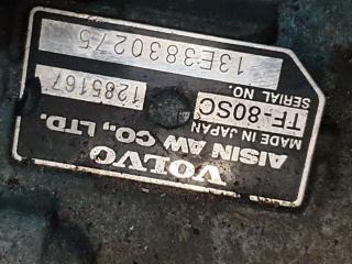 КПП автоматическая (АКПП) Volvo V60 1 поколение [рестайлинг] 2013, 2.4 л., дизель, синий , универсал, правый руль, 31312609, 13E3830275, P1285167