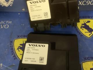 блок управления крышкой багажника Volvo XC60 2 поколение 2020, 2.0 л., D4204T14, дизель, чёрный 717-46, внедорожник 5 дв., полный привод, правый руль, 31676624, 32214270