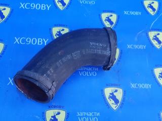 патрубок интеркулера Volvo V60 1 поколение [рестайлинг] 2013, 2.4 л., дизель, синий , универсал, правый руль, 31261350