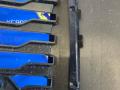 бампер передний Volvo XC60 2 поколение 2020, 2.0 л., D4204T14, дизель, чёрный 717-46, внедорожник 5 дв., полный привод, правый руль, 32234961, 32234964, 32234960 - фото №6