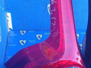 фонарь задний левый Volvo V60 1 поколение [рестайлинг] 2014, 2.0 л., дизель, МКПП, синий , хетчбэк 5 дв., правый руль, 31395928