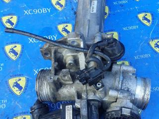 клапан EGR Volvo S60 2 поколение [рестайлинг] 2014, дизель, МКПП, синий, правый руль, 31216665, 31325030