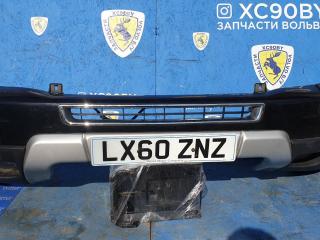 бампер передний Volvo XC90 1 поколение [рестайлинг] 2011, 2.4 л., дизель