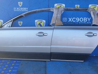 дверь задняя левая Volvo XC70 3 поколение (2007 - 2013), 2.4 л., дизель, универсал
