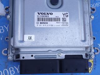 блок управления двигателем Volvo XC70 3 поколение (2007 - 2013), 2.4 л., дизель, универсал, 31336983