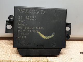 блок управления парктрониками Volvo XC70 3 поколение (2007 - 2013), 2.4 л., дизель, универсал, 31314525