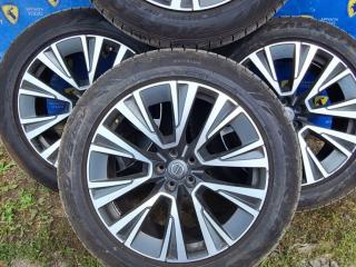 диск литой Volvo XC90 2 поколение 2017, 2.0 л., бензин, АКПП, полный привод