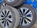 диск литой Volvo XC90 2 поколение 2017, 2.0 л., бензин, АКПП, полный привод - фото №2
