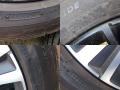 диск литой Volvo XC90 2 поколение 2017, 2.0 л., бензин, АКПП, полный привод - фото №10