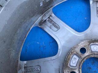 диск литой Volvo V60 1 поколение [рестайлинг] 2014, 2.0 л., дизель, АКПП, синий, универсал, 31341738