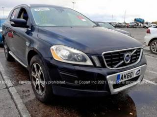 Volvo XC60 1 поколение