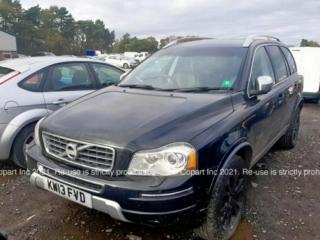 Volvo XC90 1 поколение [рестайлинг]