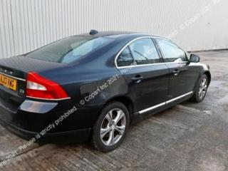 Volvo S80 2 поколение [рестайлинг]