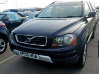 Volvo XC90 1 поколение [рестайлинг]
